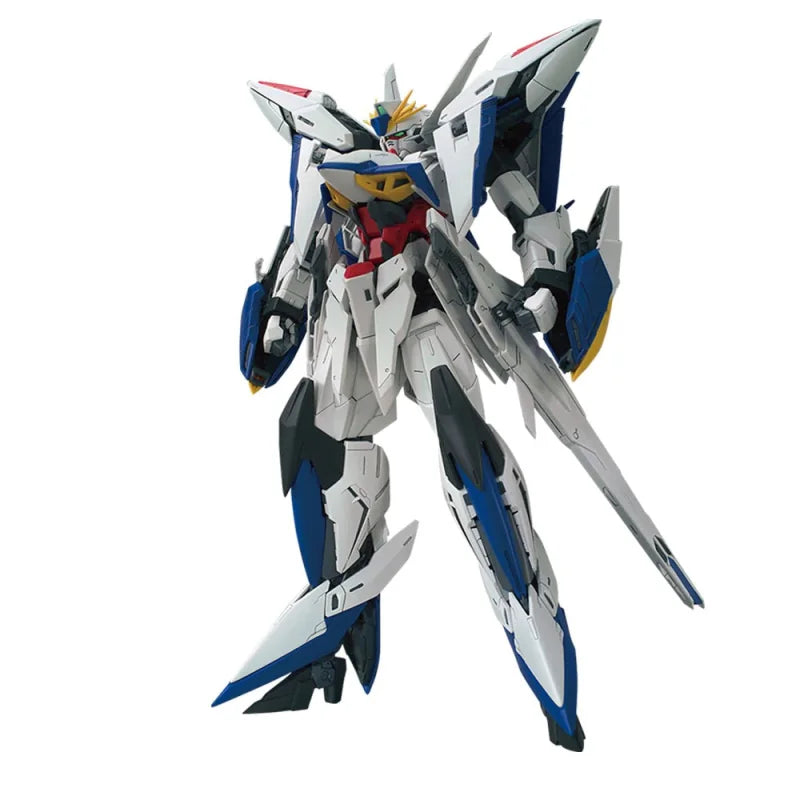 MVF-X08 Eclipse Gundam & Maneuver Striker Pack (6658) | Daban Model | 1/100 Scale Model Kit
