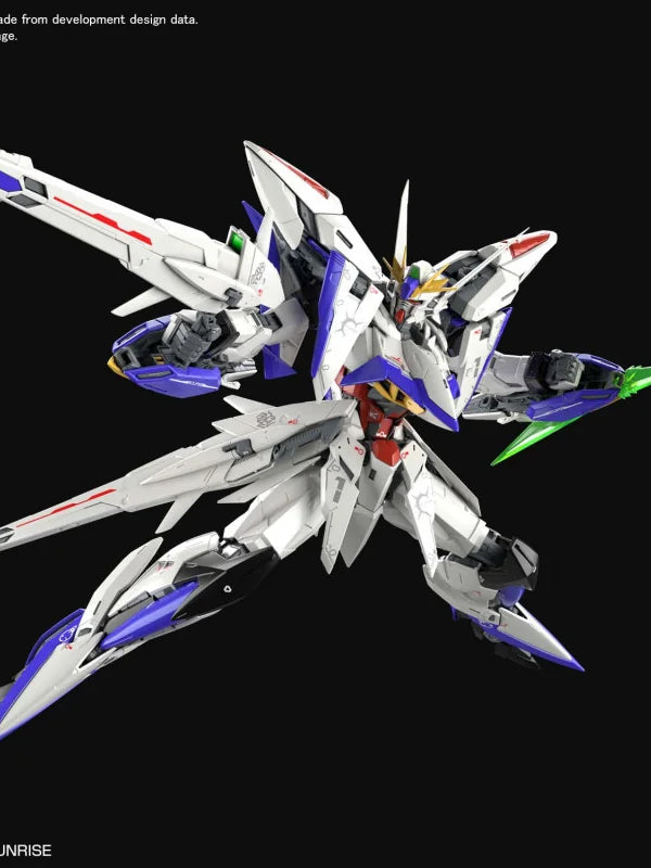 MVF-X08 Eclipse Gundam & Maneuver Striker Pack (6658) | Daban Model | 1/100 Scale Model Kit