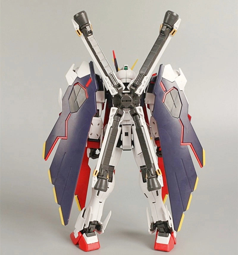 XM-X1 Crossbone Gundam X-1 Full Cloth (6644) | Daban Model | 1/100