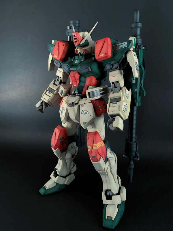 GAT-X103 Buster Gundam (6616) | Daban Model | 1/100 Scale Model Kit