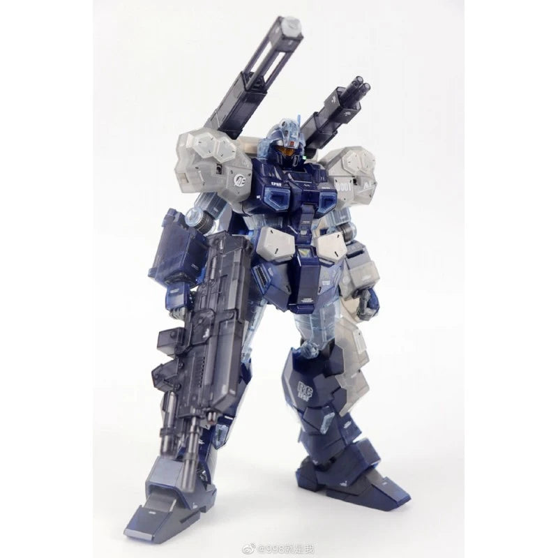 RGM-96X Jesta Cannon Clear Color Version (6641) | Daban Model | 1/100 Scale Model Kit