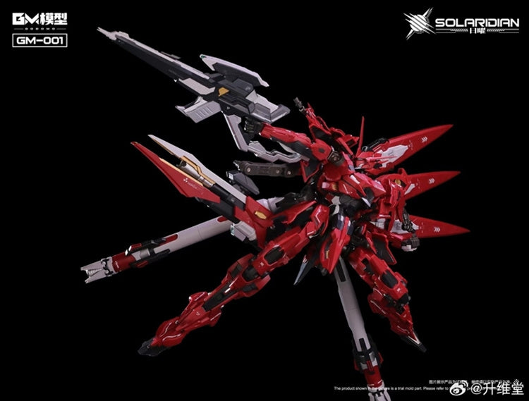 Solaridian Red | Godomo | 1/72