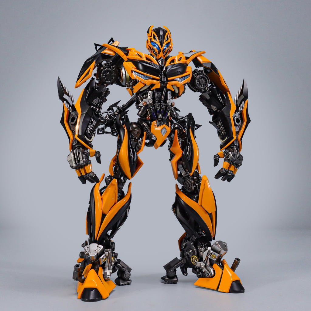 CM006 CM-006 Bumblebee DLX Age of Extinction AoE Non-Transformable 22cm / 8.5" 4th Party KO Transformer Figure Ver. | Transformers