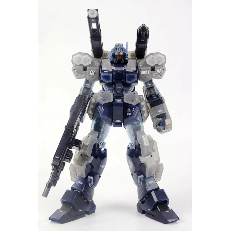 RGM-96X Jesta Cannon Clear Color Version (6641) | Daban Model | 1/100 Scale Model Kit