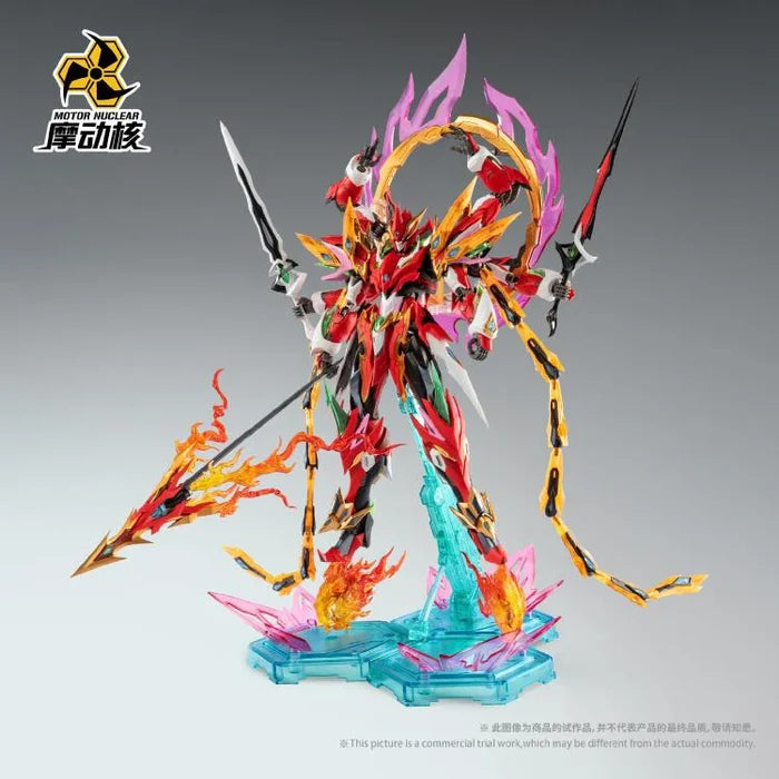 Motor Nuclear MNP-XH04 Ne Zha | Motor Nuclear | 1/72