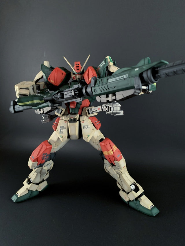 GAT-X103 Buster Gundam (6616) | Daban Model | 1/100 Scale Model Kit