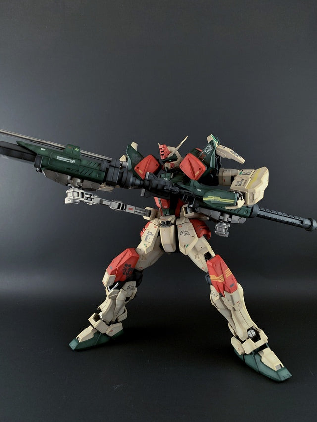 GAT-X103 Buster Gundam (6616) | Daban Model | 1/100 Scale Model Kit
