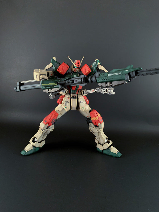 GAT-X103 Buster Gundam (6616) | Daban Model | 1/100 Scale Model Kit