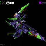 Solaridian Unit-01 GM 001 | Godomo × Rabbit Boss | 1/72