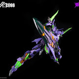 Solaridian Unit-01 GM 001 | Godomo × Rabbit Boss | 1/72