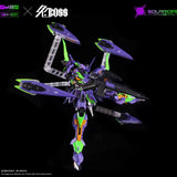 Solaridian Unit-01 GM 001 | Godomo × Rabbit Boss | 1/72
