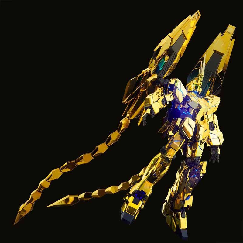 Daban PG RX-0-03 Unicorn Gundam 03 Phenex | Daban | 1/60