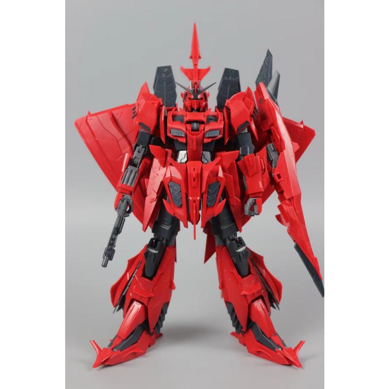 Zeta Gundam Red Zeta / Type (8824) | Daban Model | 1/100 Scale Model Kit