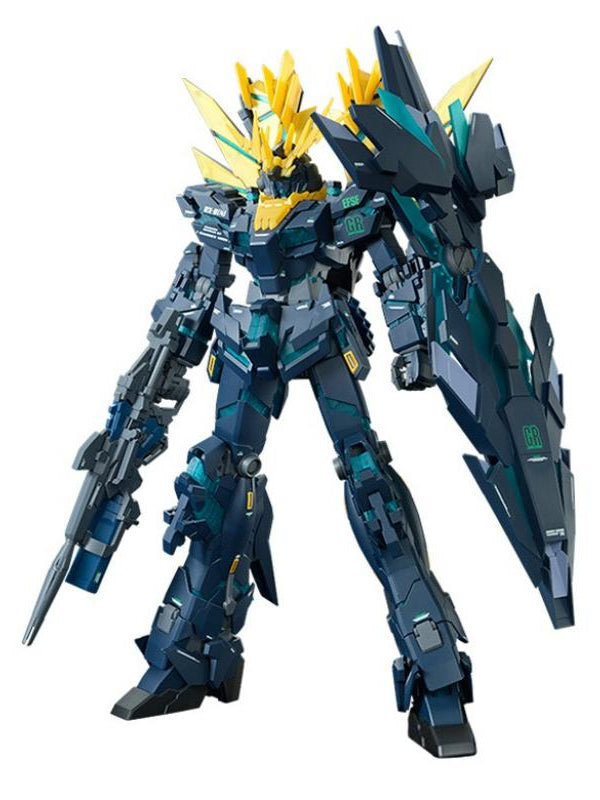 RX-0[N] Unicorn Gundam 02 Banshee Norn (6643A) | Daban Model | 1/100 Scale Model Kit
