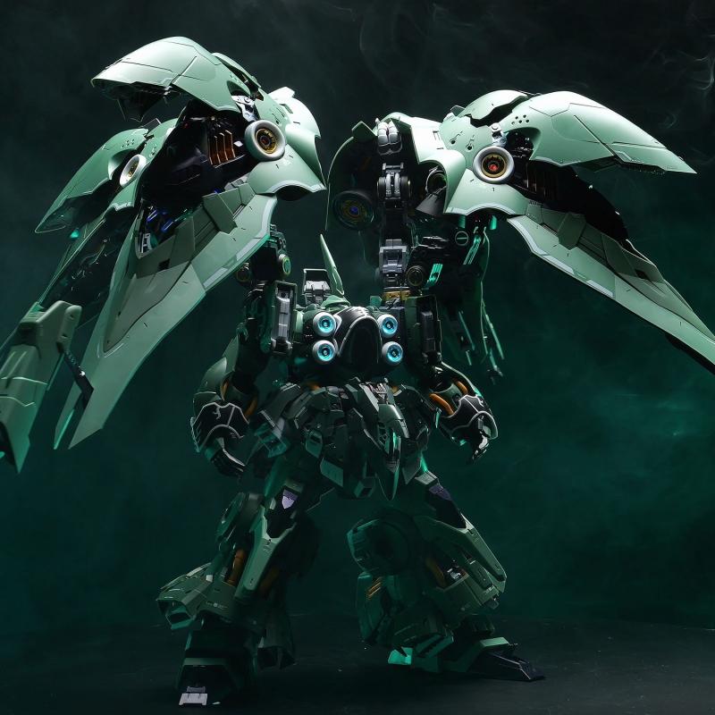 Osiris Aerial Dominator | Axis Model (Solomon) | 1/100