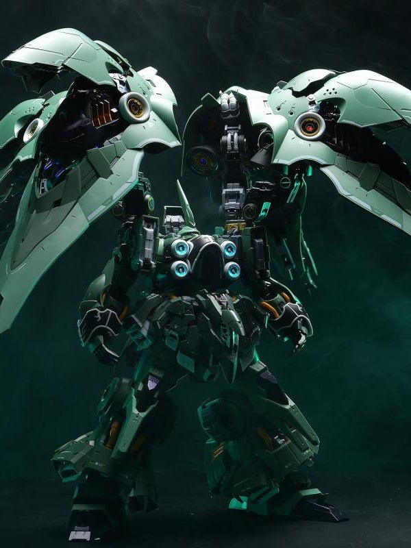 Osiris Aerial Dominator | Axis Model (Solomon) | 1/100