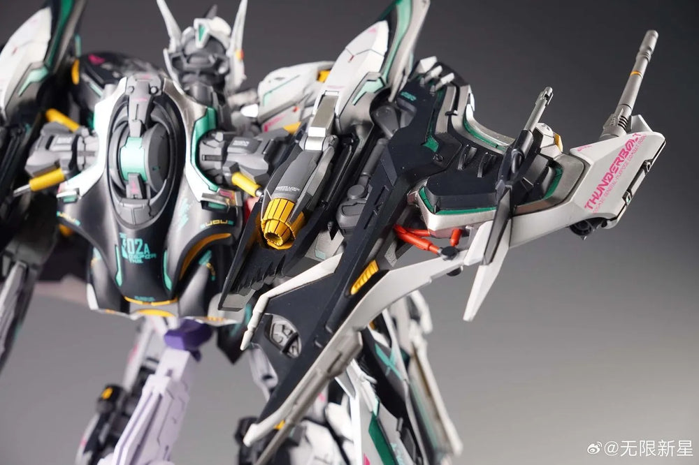 IN ERA+ Thunderbolt Manta Ray | IN ERA+ | 1/100