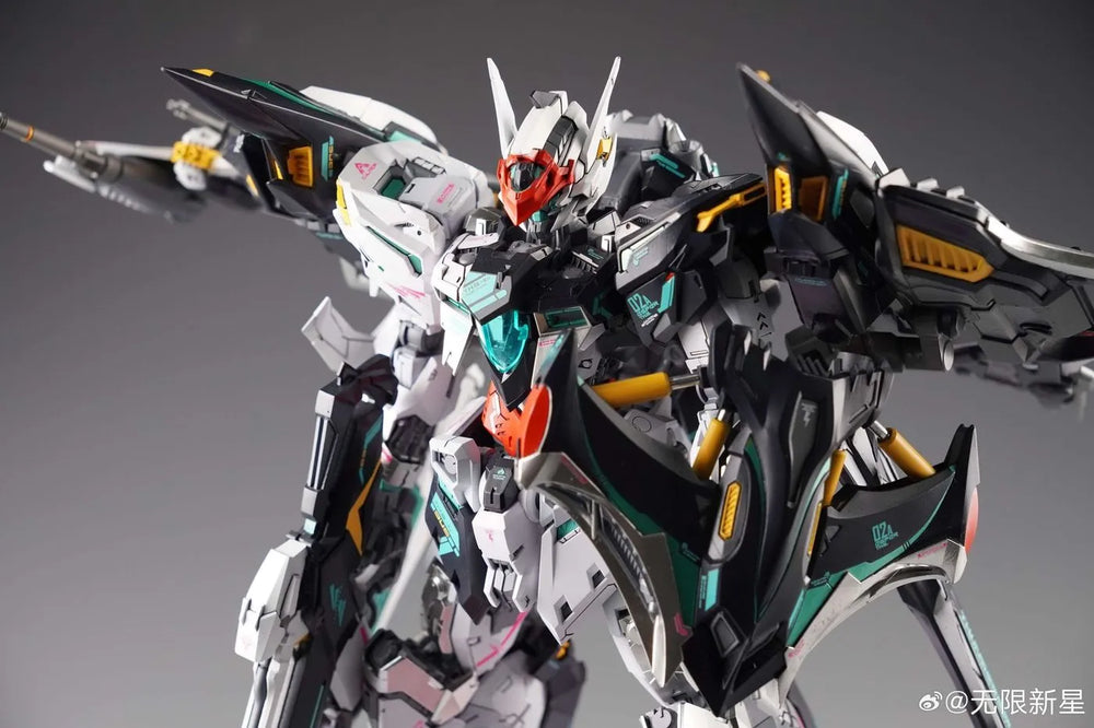 IN ERA+ Thunderbolt Manta Ray | IN ERA+ | 1/100