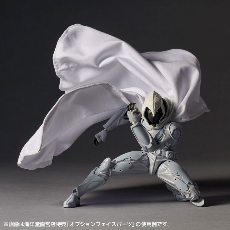 AC Toys Moon Knight | Revoltech Rep.| Marvel [October Release]