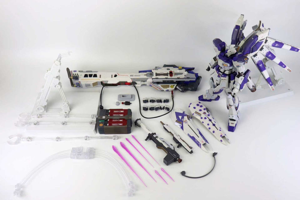 Daban 1/100 8833 MG MB Style Hi-v Gundam | Daban | 1/100