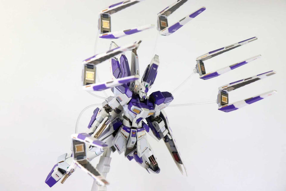 Daban 1/100 8833 MG MB Style Hi-v Gundam | Daban | 1/100