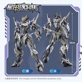 Motor Nuclear MNP-XH03WA Ao Bing Valiant Color Version | Motor Nuclear | 1/72