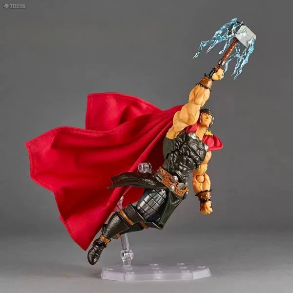 Thor OdinSon | BC Factory | DC