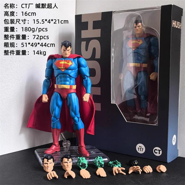 Hush Superman | CT Toys Factory | DC
