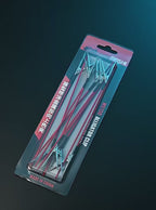 MS130 Reverse Metal Coloring Clips (10pcs) | MSWZ | Tool