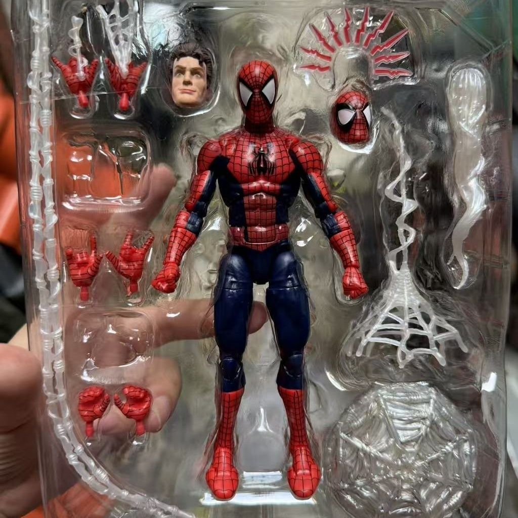 Maximum Spiderman | Marvel Legends Rep. | Marvel