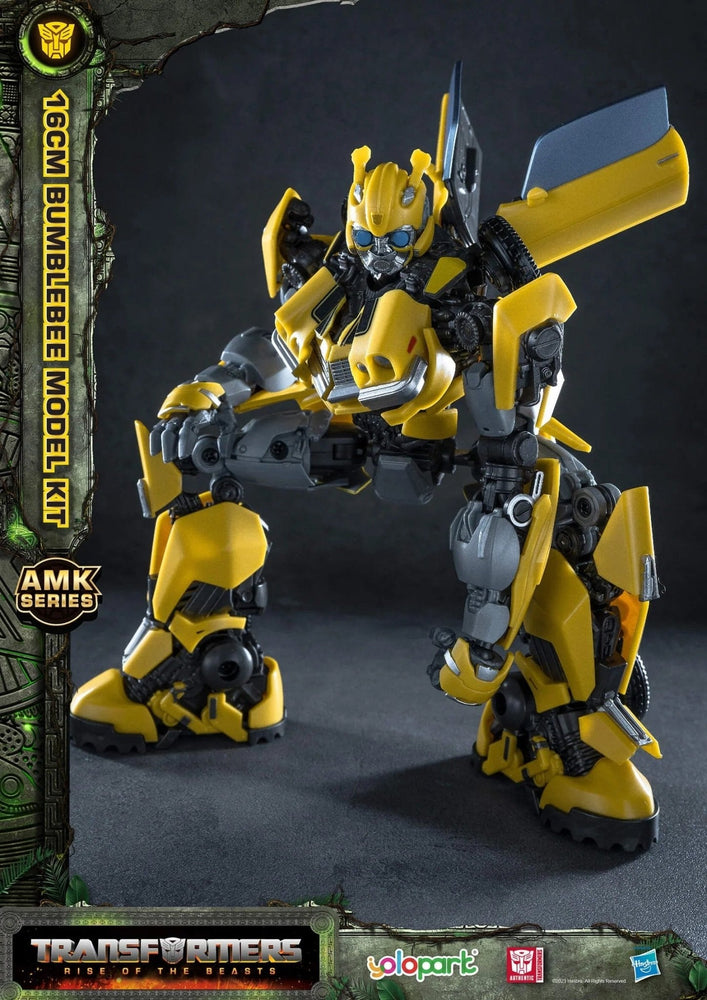 Bumblebee Transformers: Rise of the Beasts | Hasbro Yolopark | AMK Series