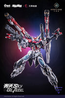 Sky Blaze – Crystal Envoy Unit-03 | Infinite Dimension | 1/72 [August Release]