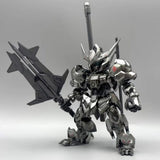 Barbatos-GBO Electroplated Silver | Gaogao | MGSD