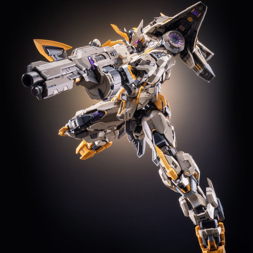 MCT-E01 Progenitor Effect The Scourge of God (Attila the Hun) | Moshow Toys | Elite / Noble Class