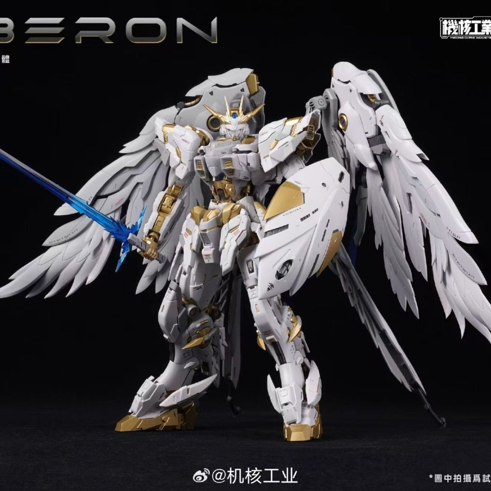 Oberon Standard Edition | Mecha Core Industry | 1/100 Scale