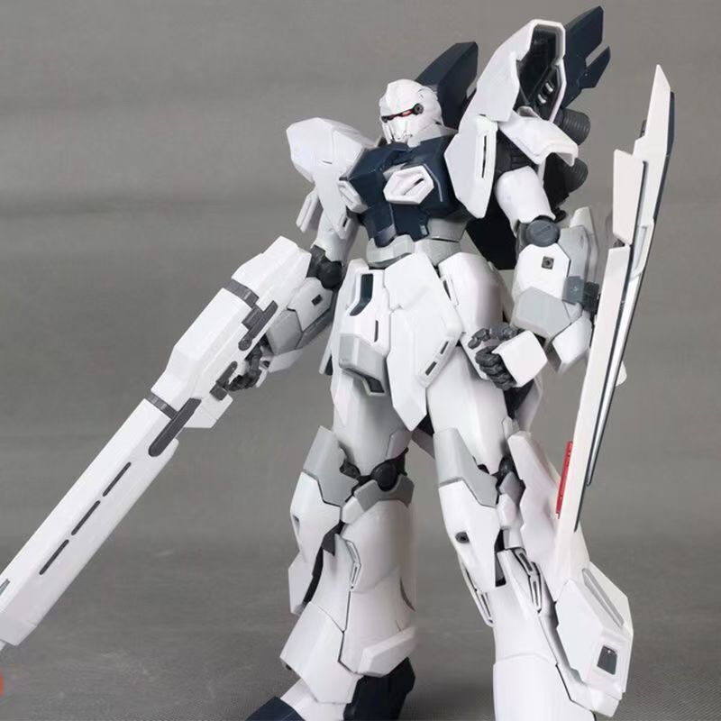 Sinanju Stein MSN-06S (6623) | Daban Model | 1/100 Scale Model Kit