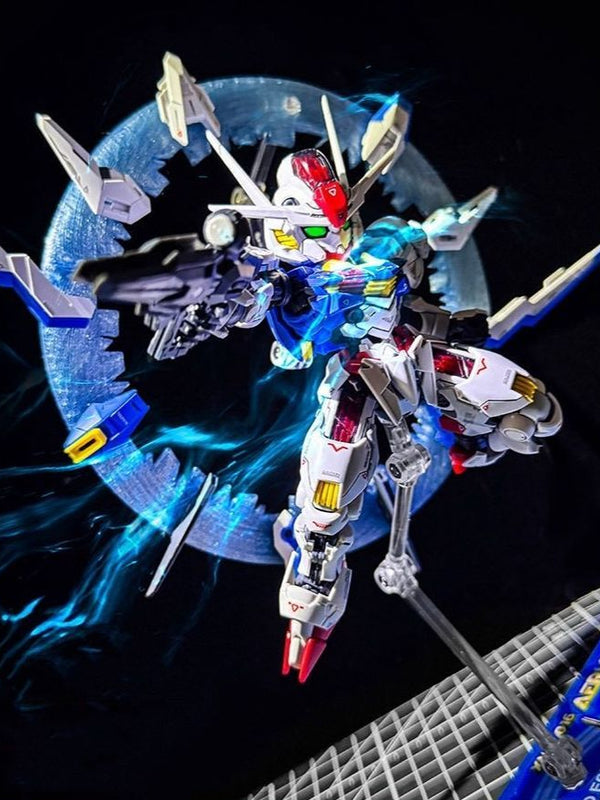 XVX-016 Gundam Aerial | GL Model | MGSD