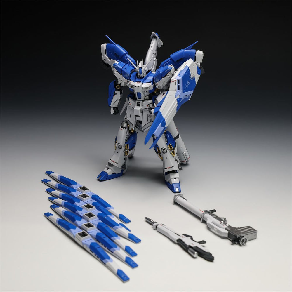RG Hi-ν (nu) Gundam | Zhujiang | 1/144