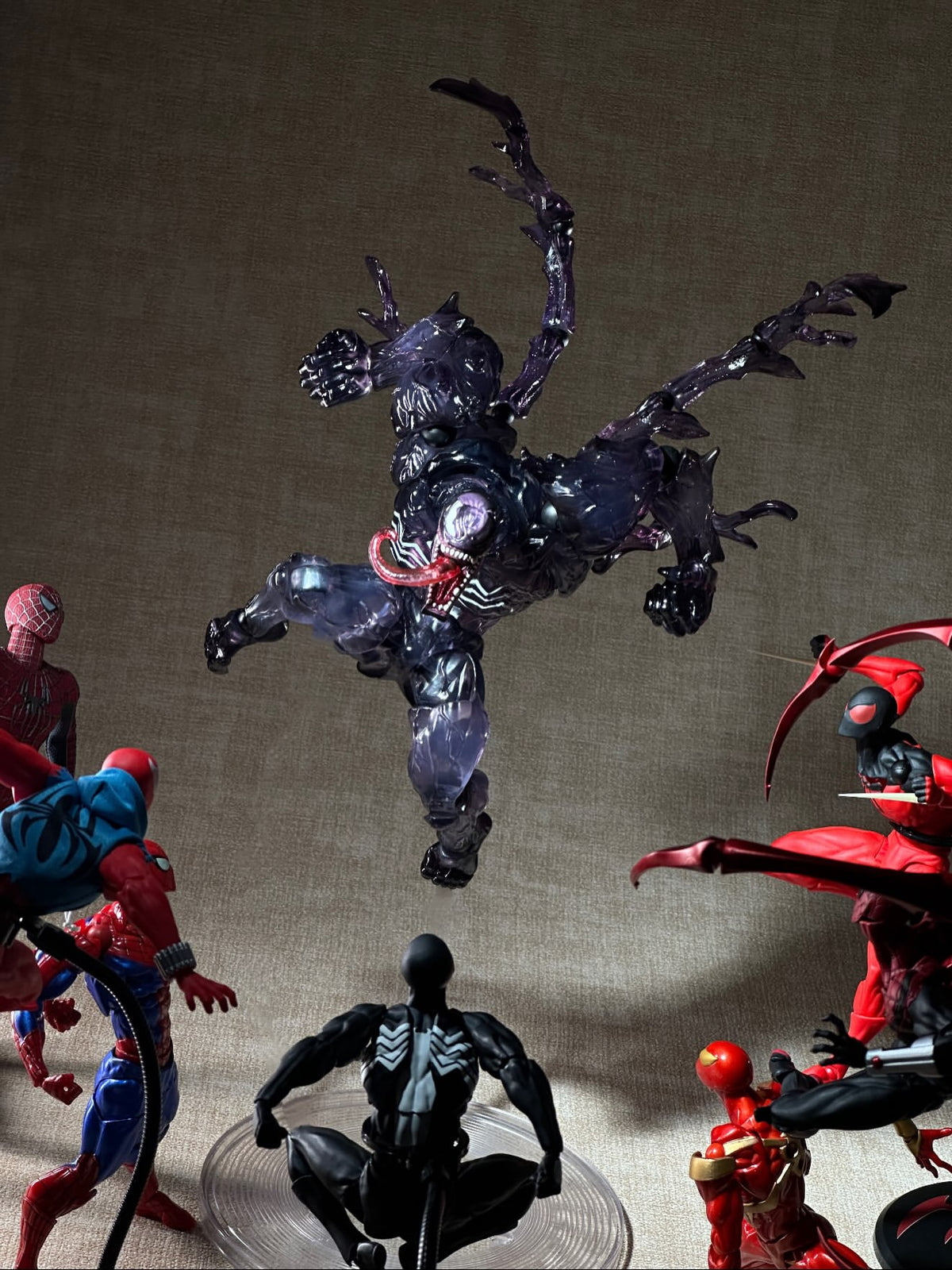 PC Toys Venom | Revoltech Rep. | Marvel
