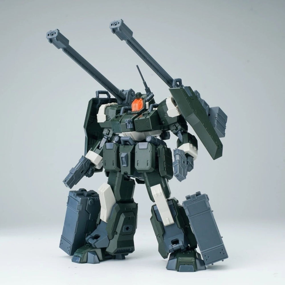 Hyper Action Trooper Hongmo (Green Ver.) | Sheik Mainland | 1/144