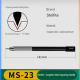 MS-23 Scribing Pen/ Tungsten Scriber| Stedi| Tool