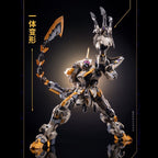 MCT-E01 Progenitor Effect The Scourge of God (Attila the Hun) | Moshow Toys | Elite / Noble Class