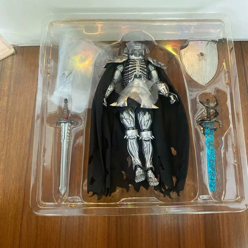 Guts Skull Knight + Horse | Figma Max Rep | Berserk