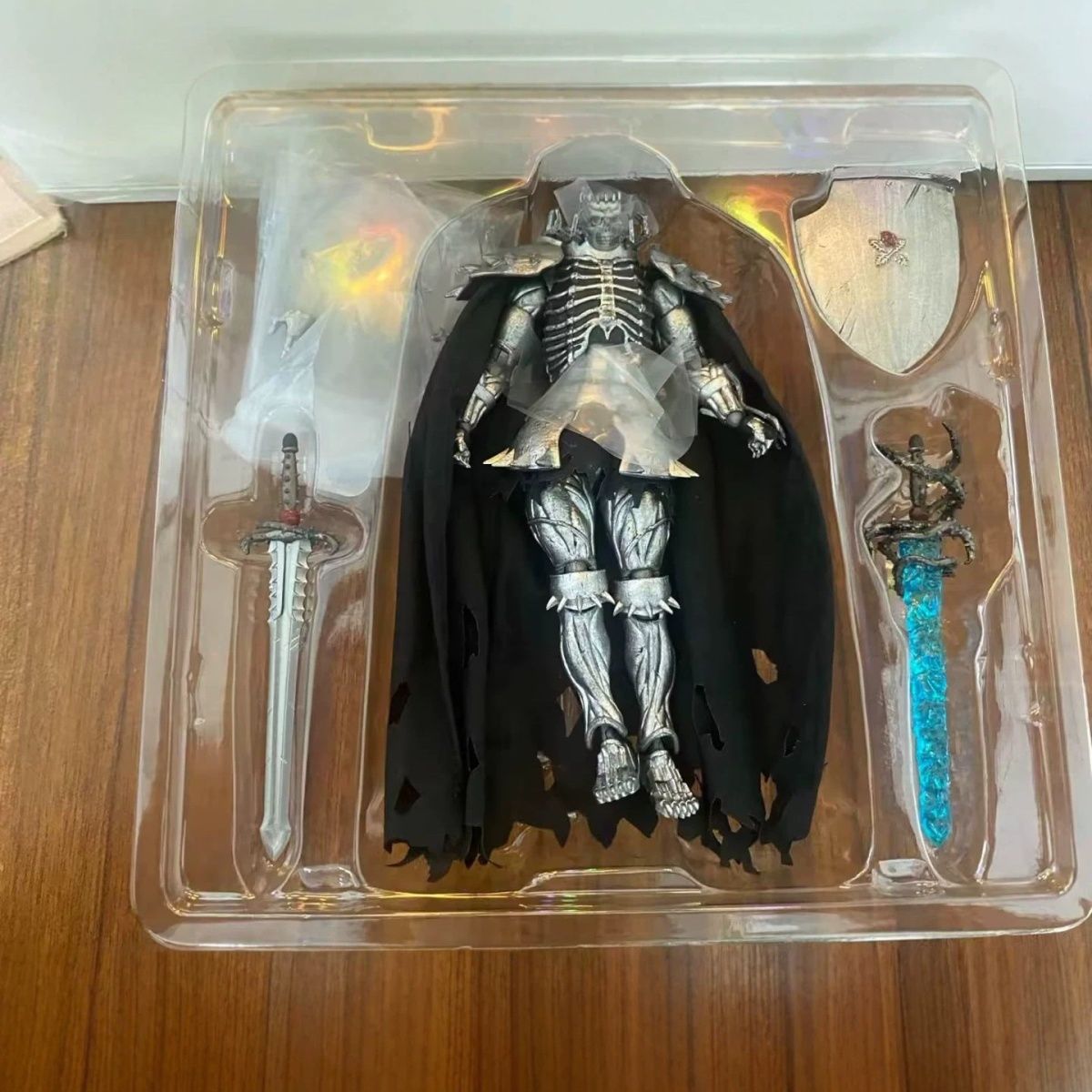 Guts Skull Knight + Horse | Figma Max Rep | Berserk
