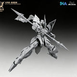 S-011 Thunderstorm Mordred Round Table Knights | SNAA | 1/144 [October Release]