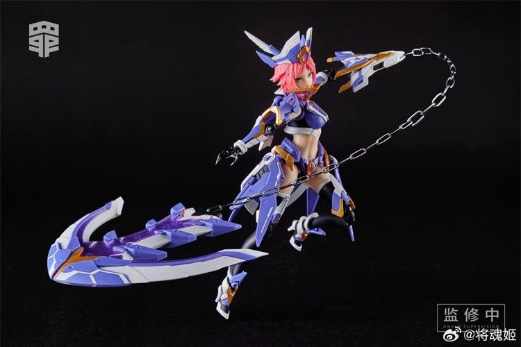 SIN-02 Seven Deadly Sins Greed | MS General | 1/10