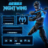 Nightwing - DC | Blokees | Classic Class