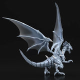 Yu Gi Oh Amplified Blue-

Eyes White Dragon | Generic | 1/144
