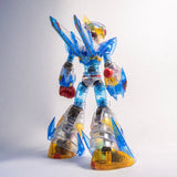 Falcon Armor - Megaman X [Clear ver.] | SS Model | 1/100