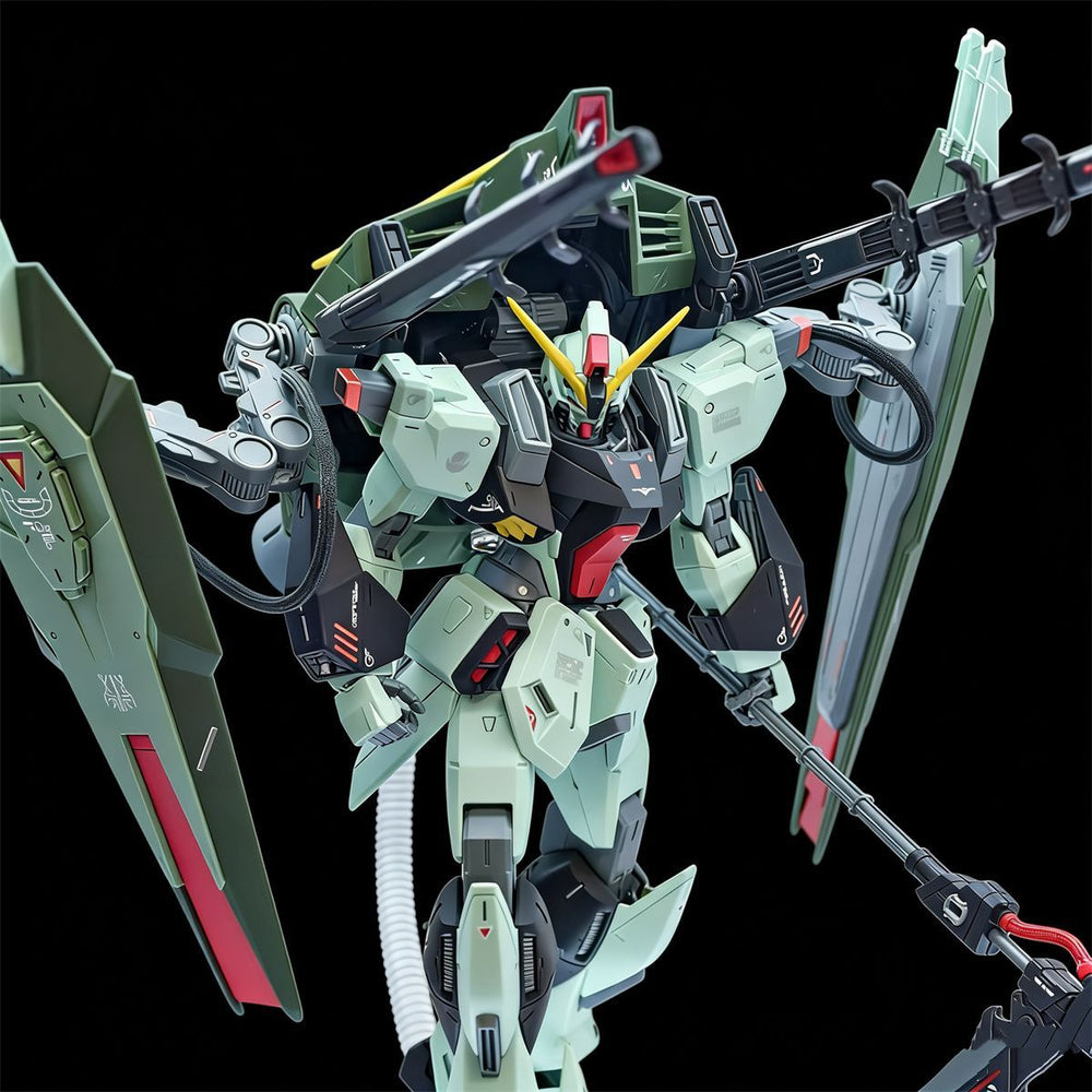 Full Mechanics Forbidden Gundam | Horse Model | 1/100